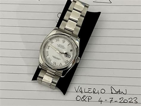 prezzo revisione rolex datejust|Rolex service schedule.